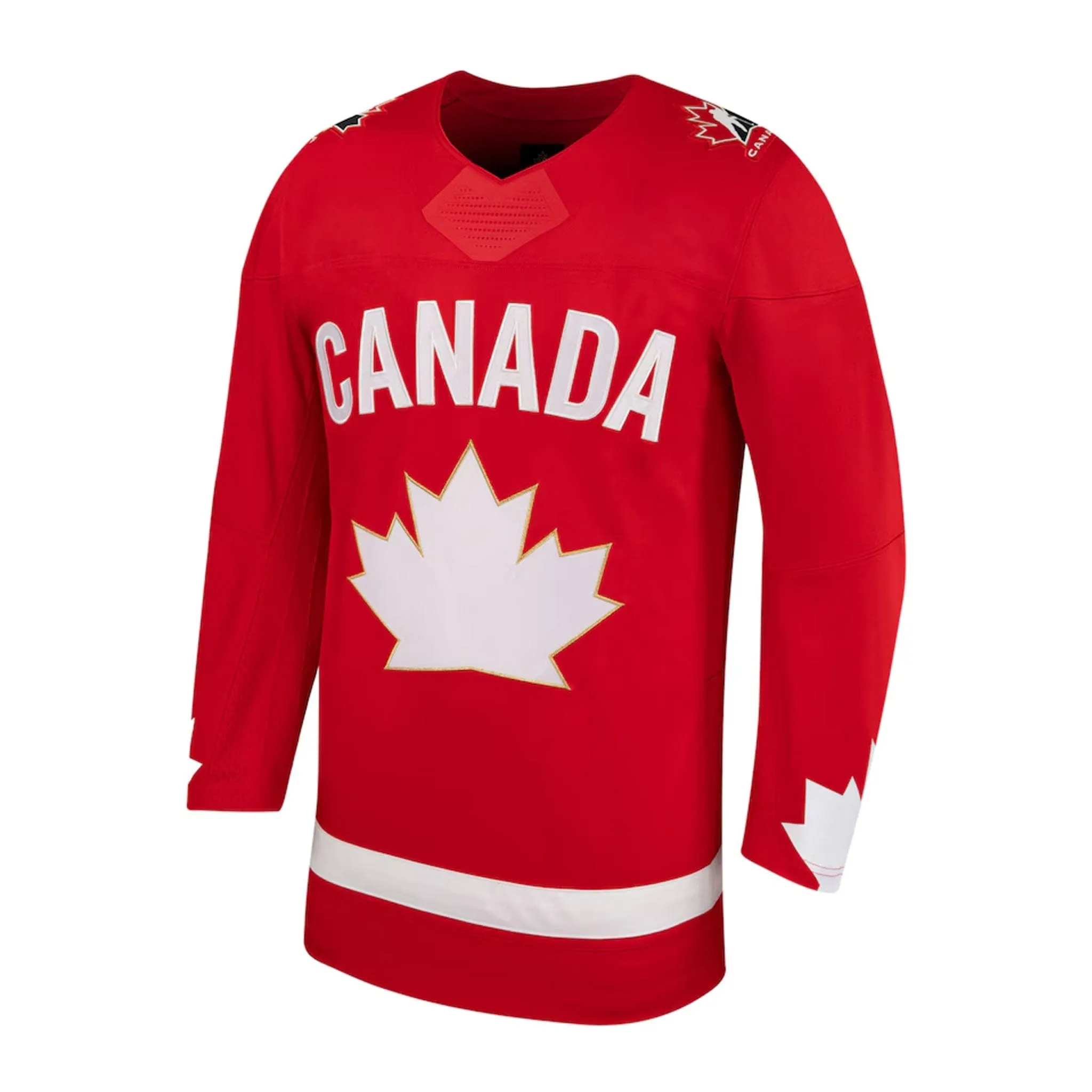 Hockey Canada Replica Senior Jersey - Red