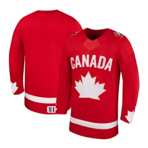 Hockey Canada Replica Senior Jersey - Red