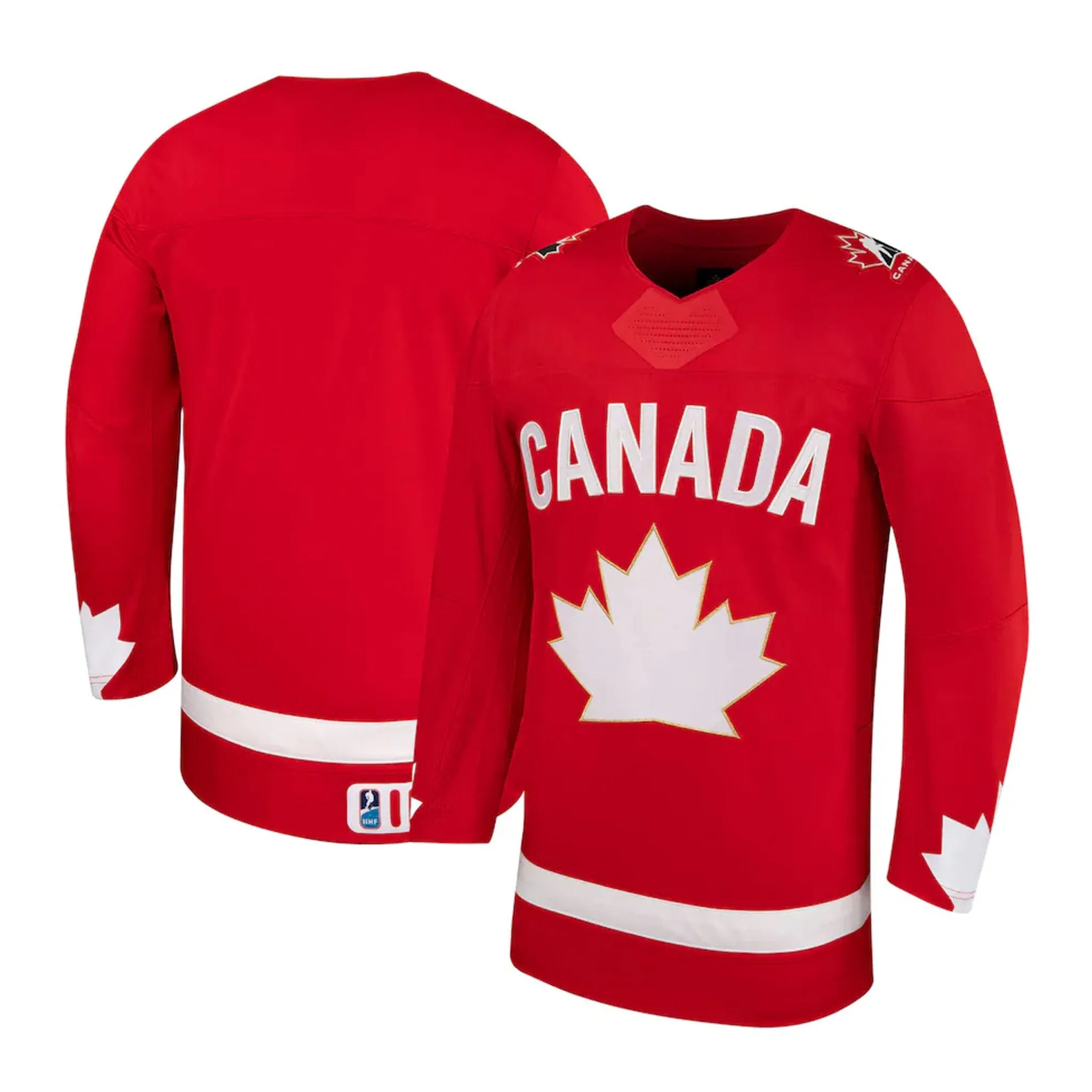 Hockey Canada Replica Senior Jersey - Red