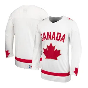 Hockey Canada Replica Senior Jersey - White