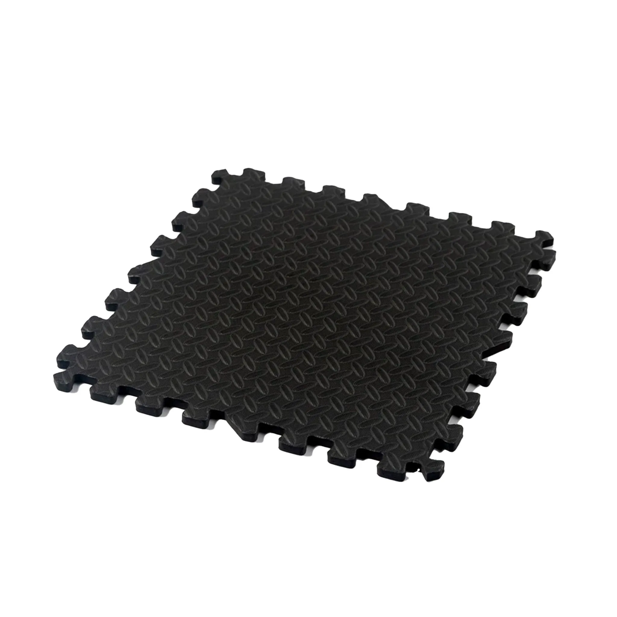 HockeyShot Dryland Allstar Tiles - Edge Foam