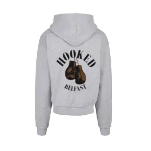 Hooked Belfast Heavyweight Graphic Hoodie