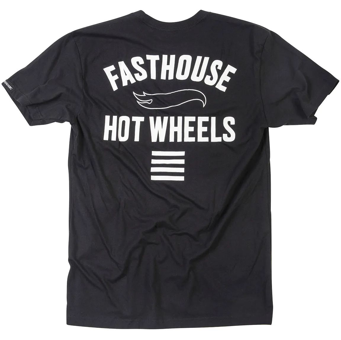Hot Wheels Major Tee - Black