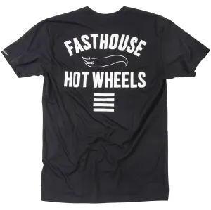 Hot Wheels Major Tee - Black