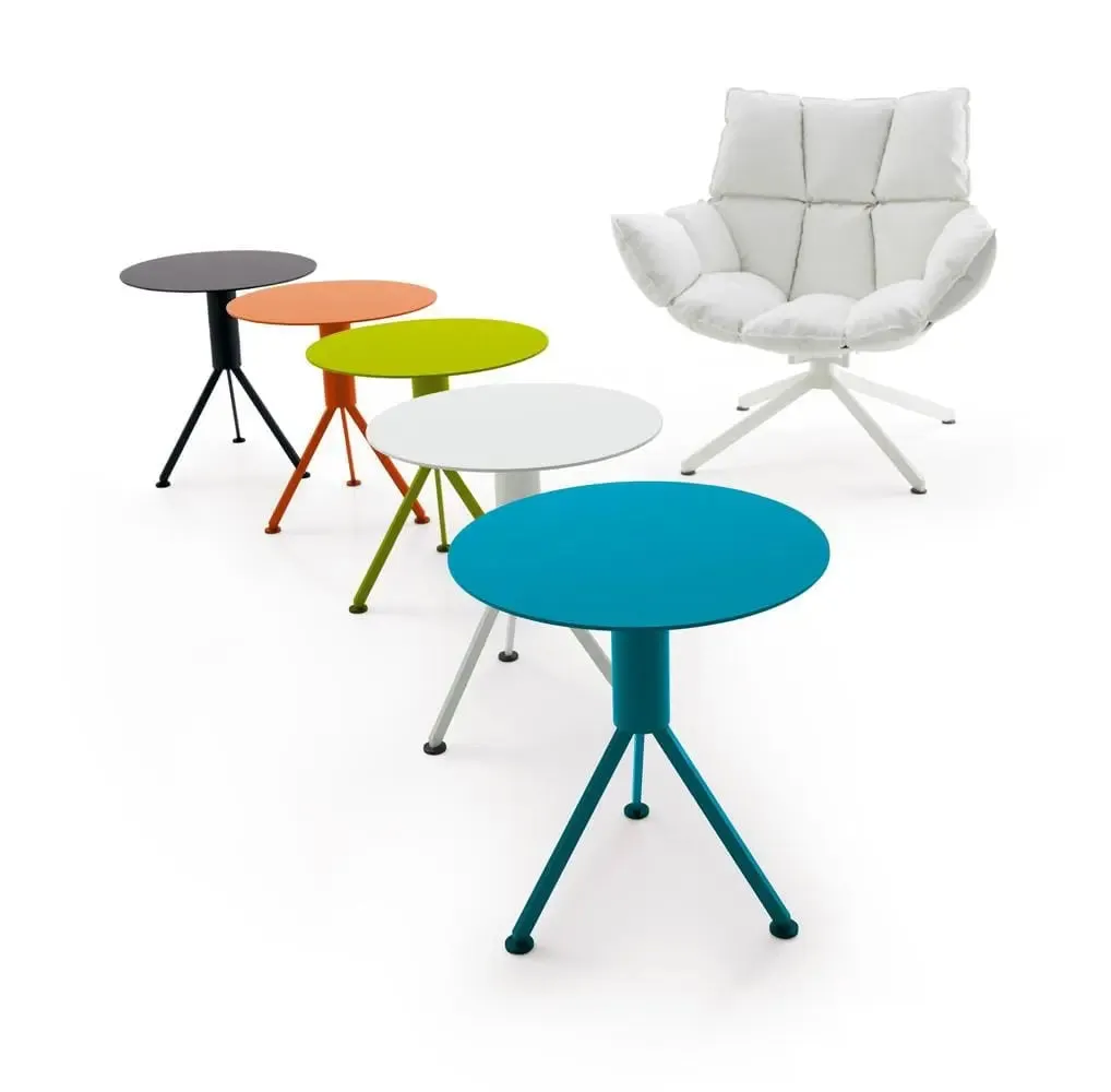 Husk Outdoor Small Table