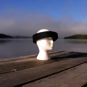 Ice Halo Fleece Headband