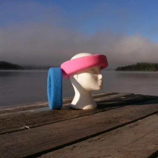 Ice Halo Fleece Headband