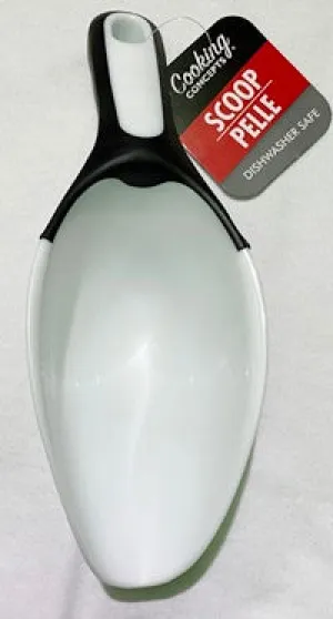Ice scoop