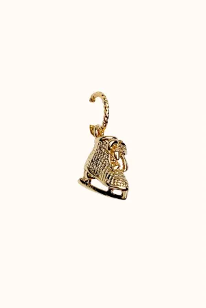 Ice Skating Charm