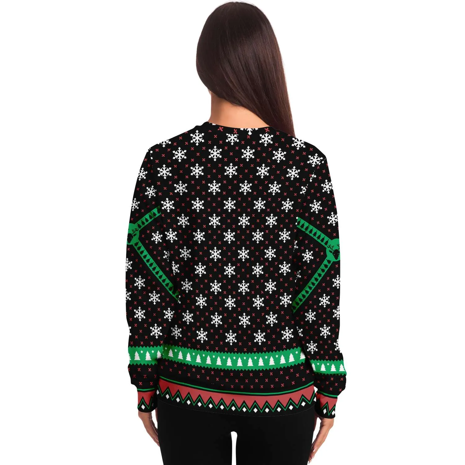 I'm not tachy! - Athletic Sweatshirt