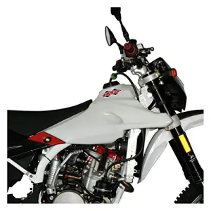 IMS Gas Tank (3.0 Gallon) (Natural) Compatible with 08-09 Husqvarna TC250