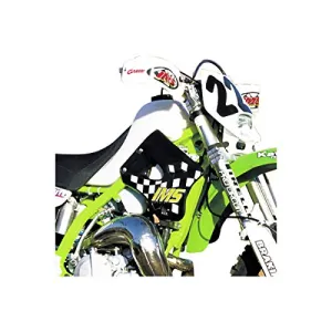 IMS Large Fuel Tank - 3.4 Gallon Capacity