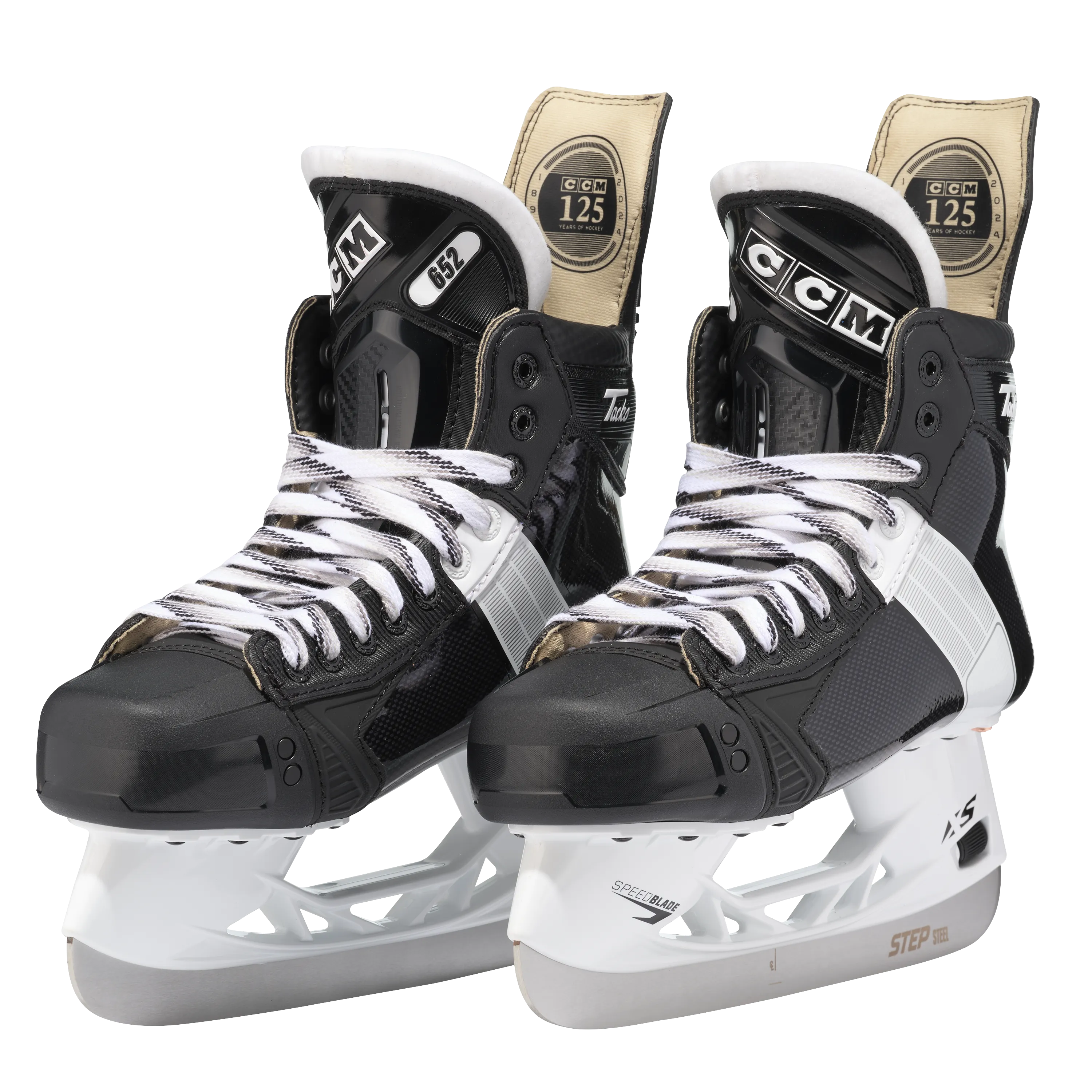 Intermediate Tacks 652 Hockey Skates - 2024