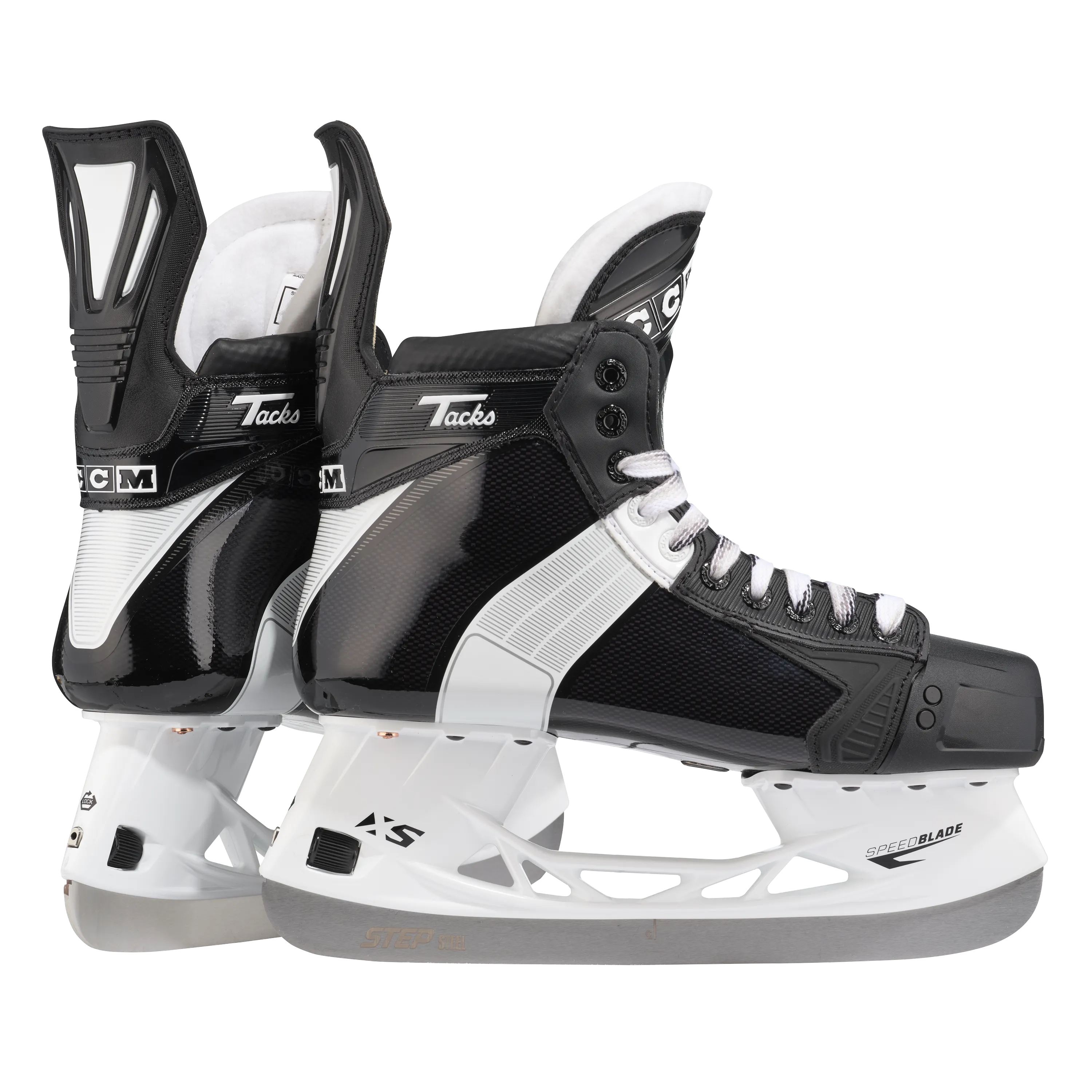 Intermediate Tacks 652 Hockey Skates - 2024