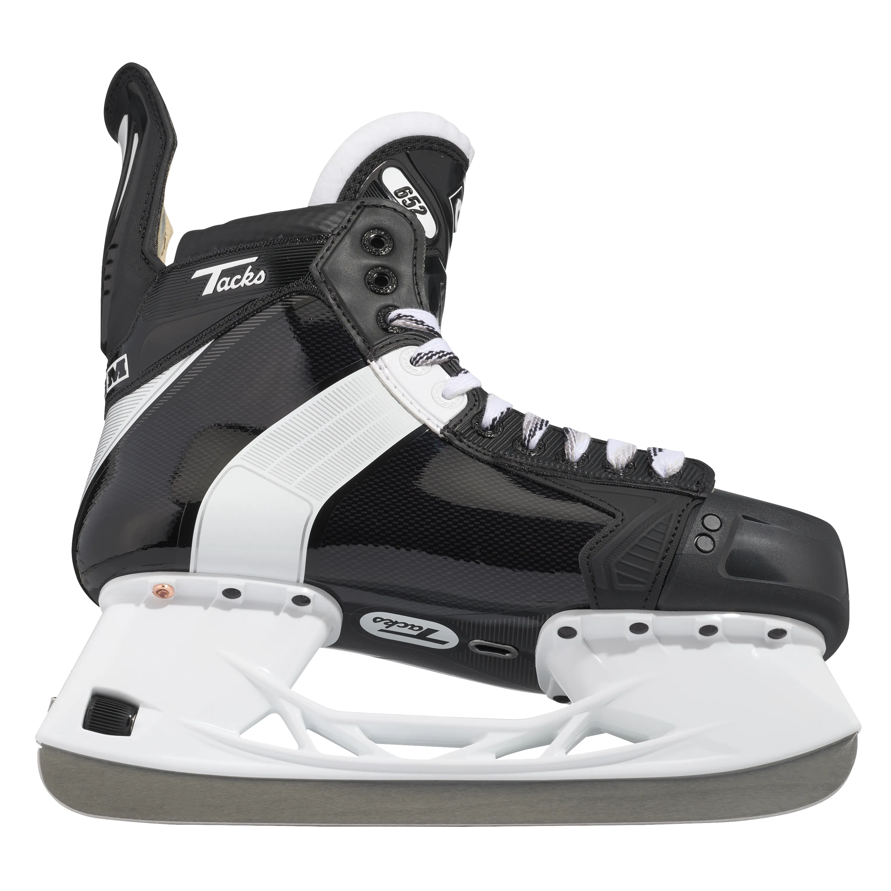 Intermediate Tacks 652 Hockey Skates - 2024
