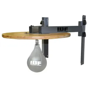 Iron Body Fitness | Speed Bag Platform