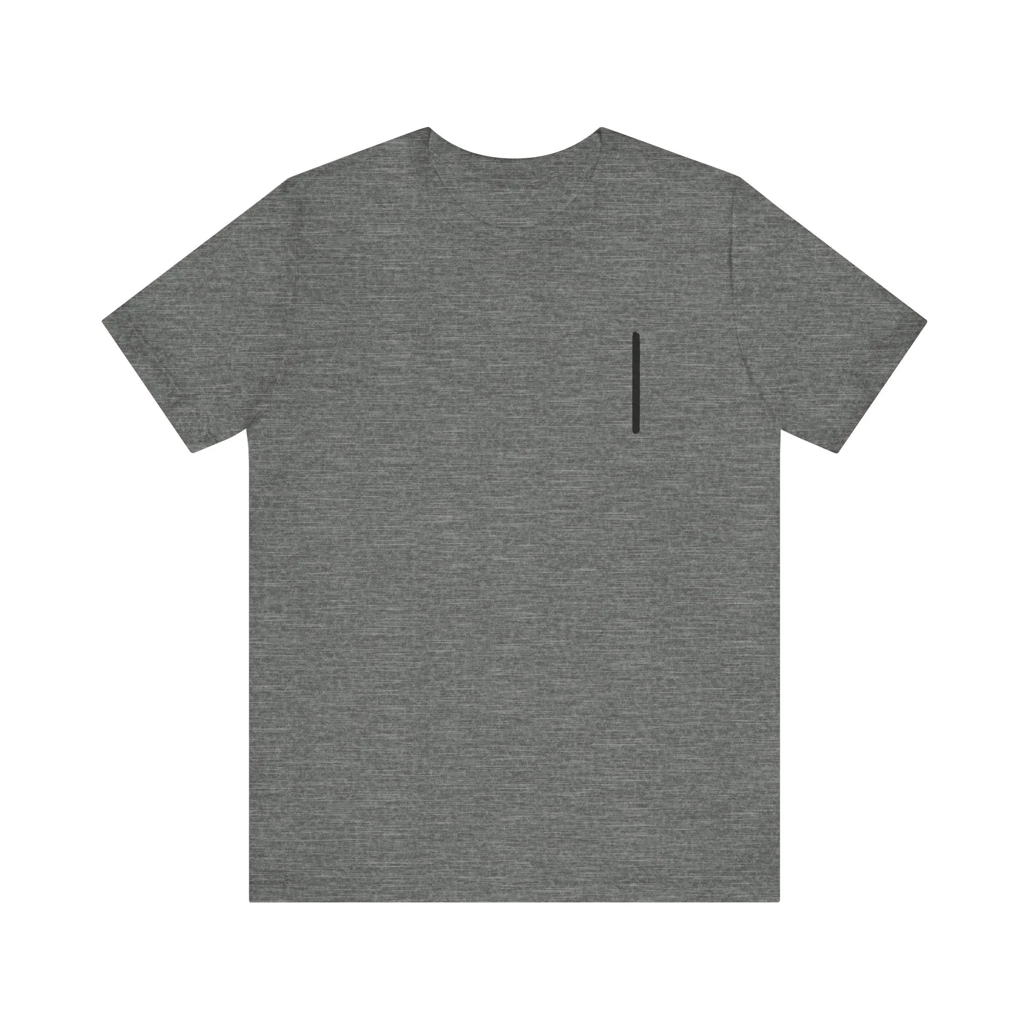 Isa (Ice) Viking Rune Unisex T-Shirt