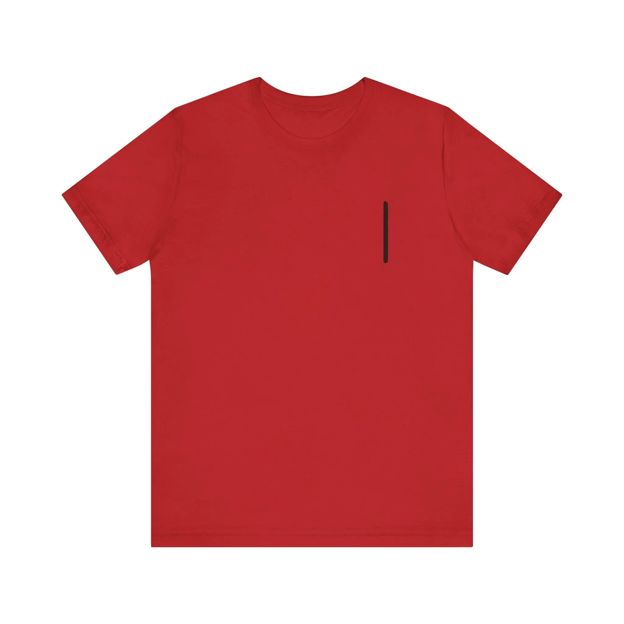 Isa (Ice) Viking Rune Unisex T-Shirt