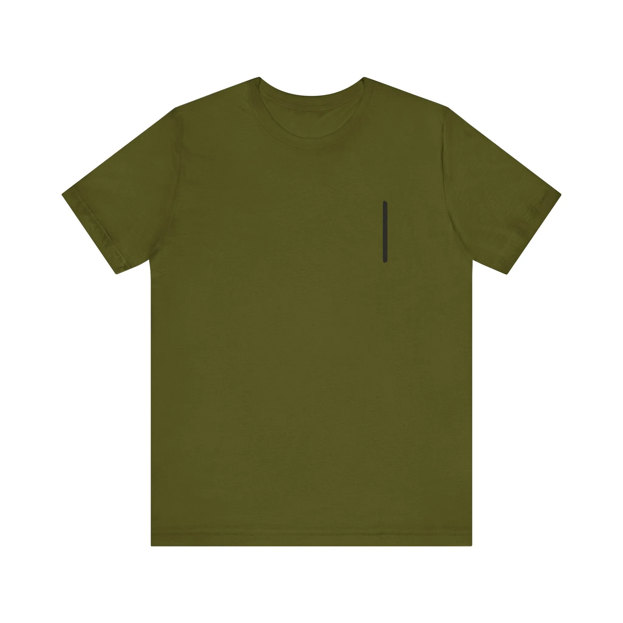 Isa (Ice) Viking Rune Unisex T-Shirt