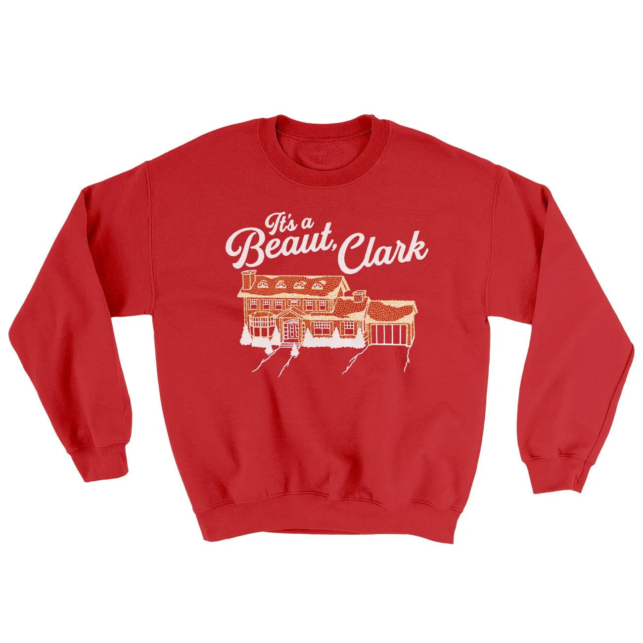Its A Beaut Clark Ugly Sweater