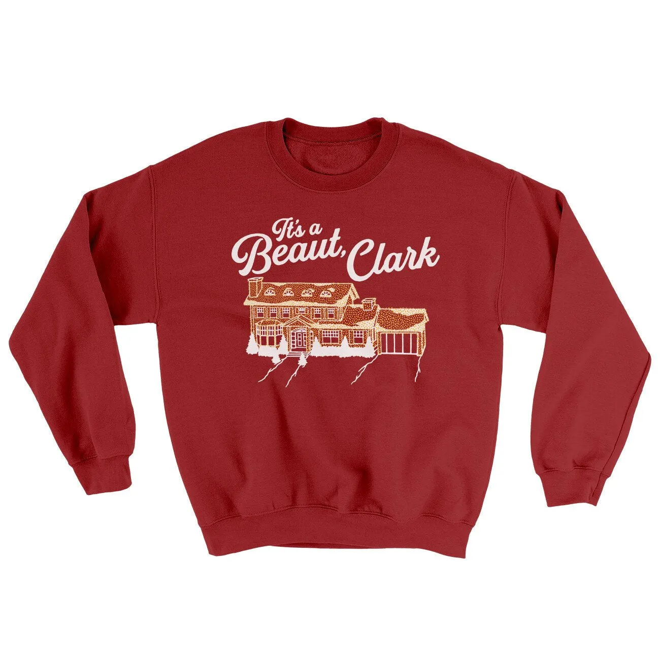 Its A Beaut Clark Ugly Sweater
