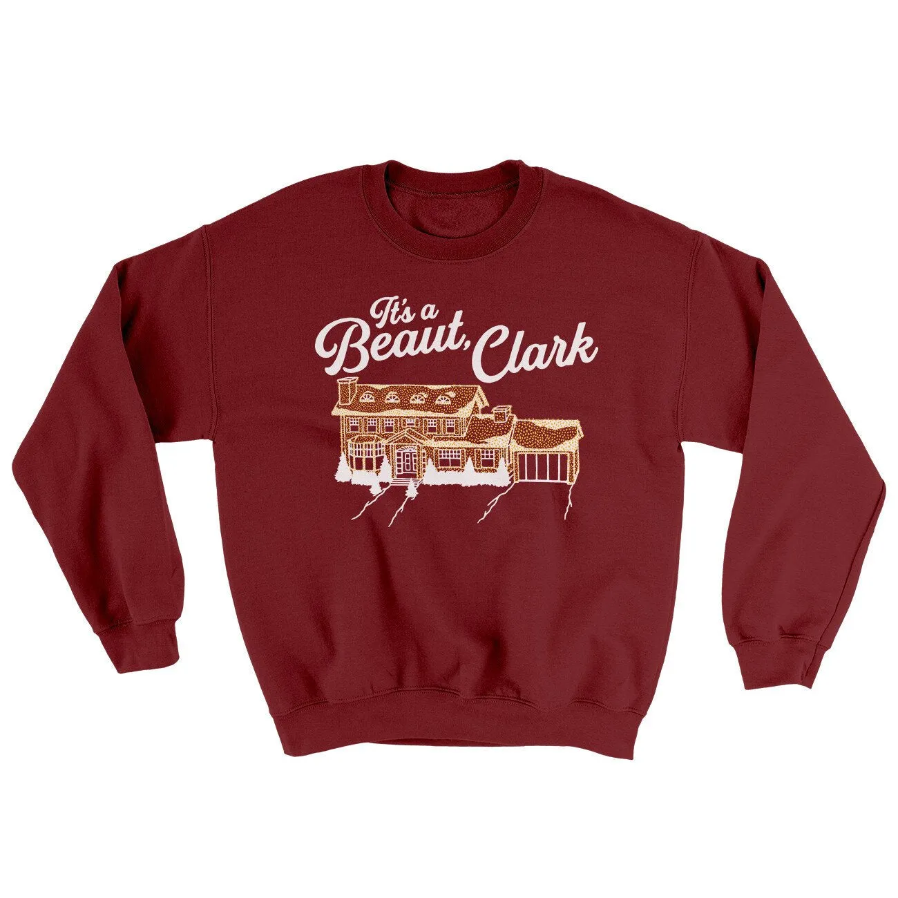 Its A Beaut Clark Ugly Sweater