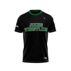 JCCHS WRESTLING Crew Neck Shirt