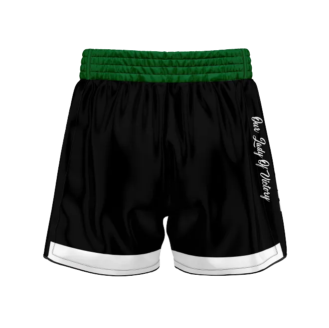 JCCHS WRESTLING Sublimated Fight Short