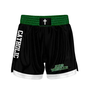 JCCHS WRESTLING Sublimated Fight Short