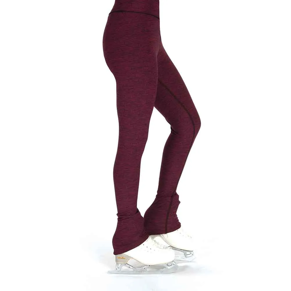 Jerry's Core Ice Marled Skating Leggings - Youth