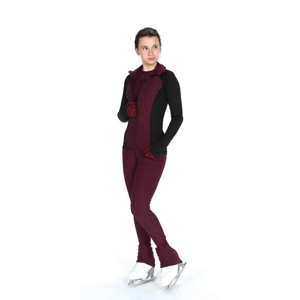 Jerry's Core Ice Marled Skating Leggings - Youth
