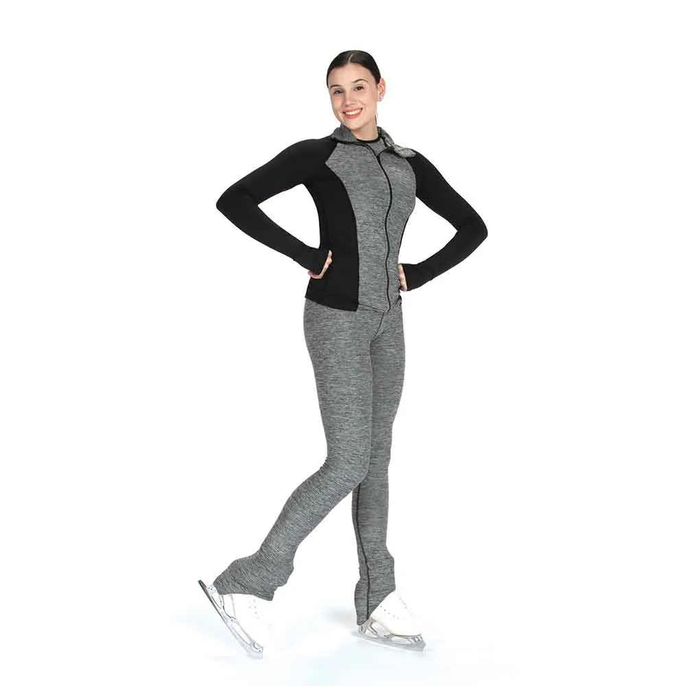 Jerry's Core Ice Marled Skating Leggings - Youth