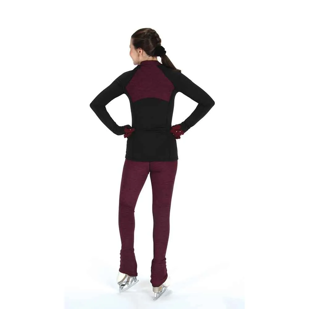 Jerry's Core Ice Marled Skating Leggings - Youth