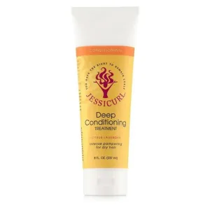 Jessicurl Deep Conditioning Treatment