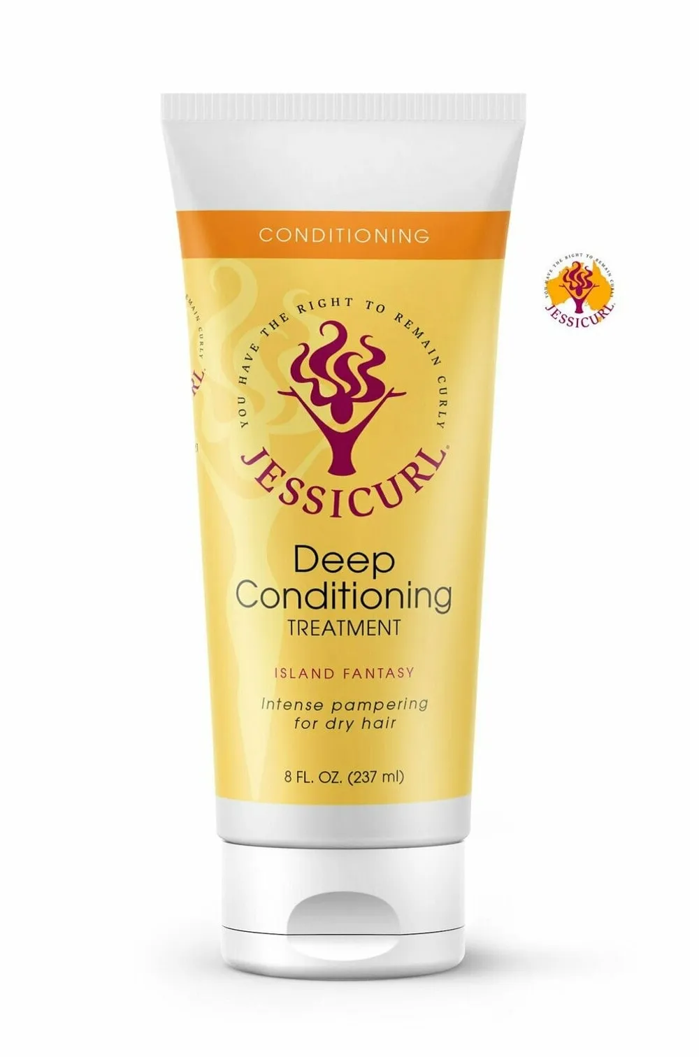Jessicurl Deep Conditioning Treatment