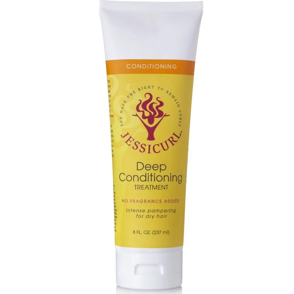Jessicurl Deep Conditioning Treatment