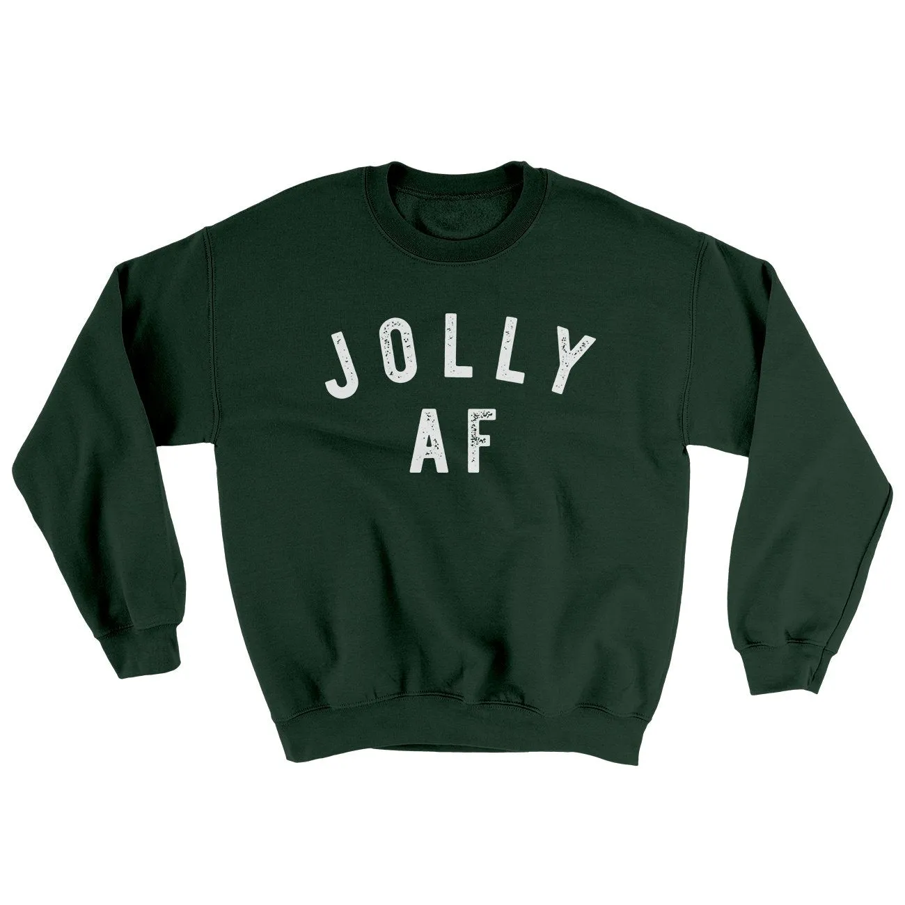 Jolly AF Ugly Sweater