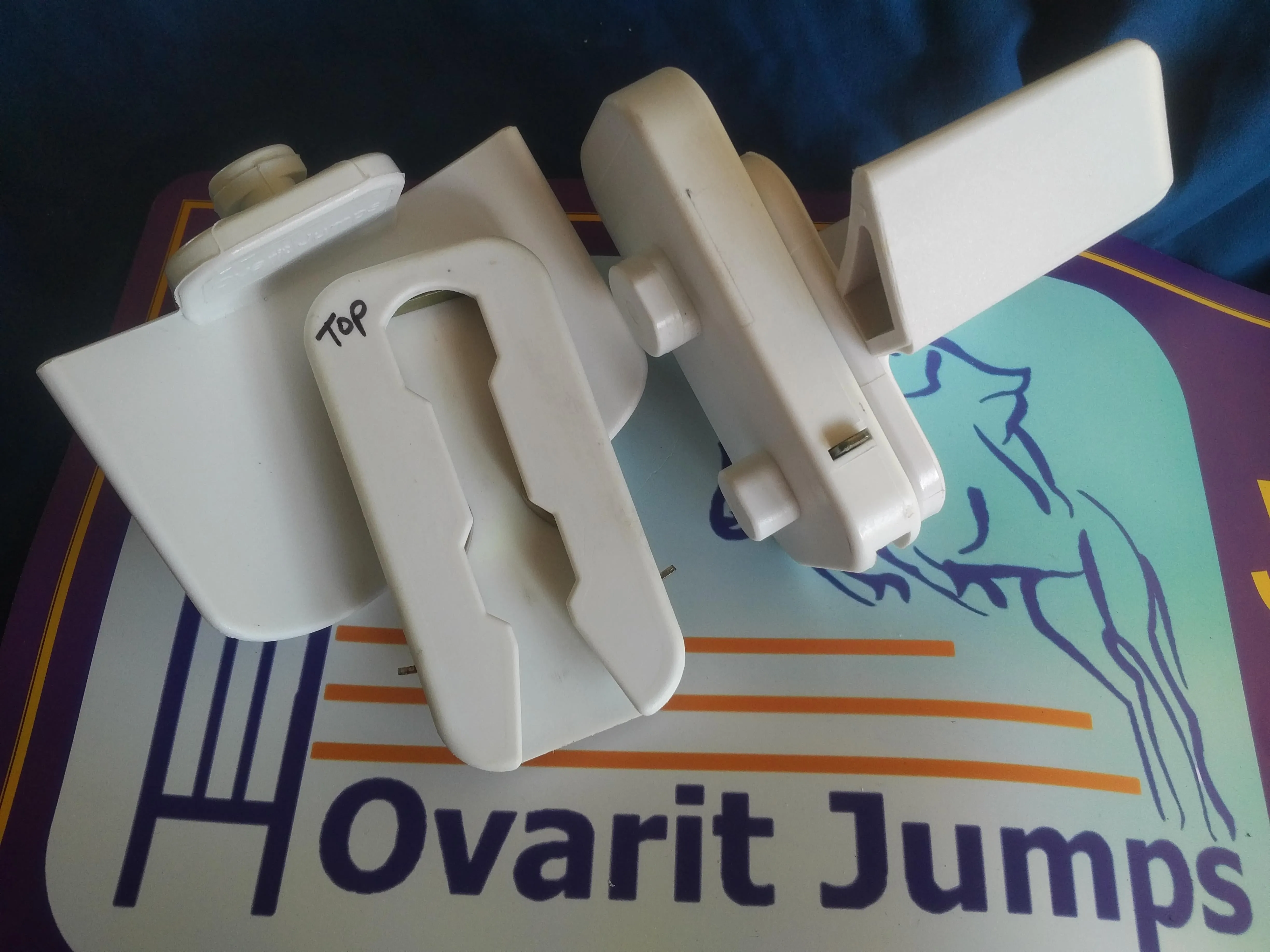 Jump Cup - Breakaway Safety Cups - Non FEI (each)