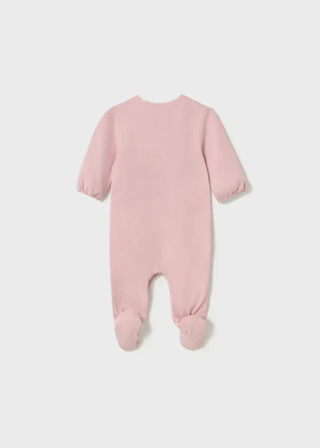 Jumping Pink Jumper Set