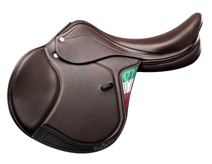 Jumping Saddle NICK SKELTON by Equiline