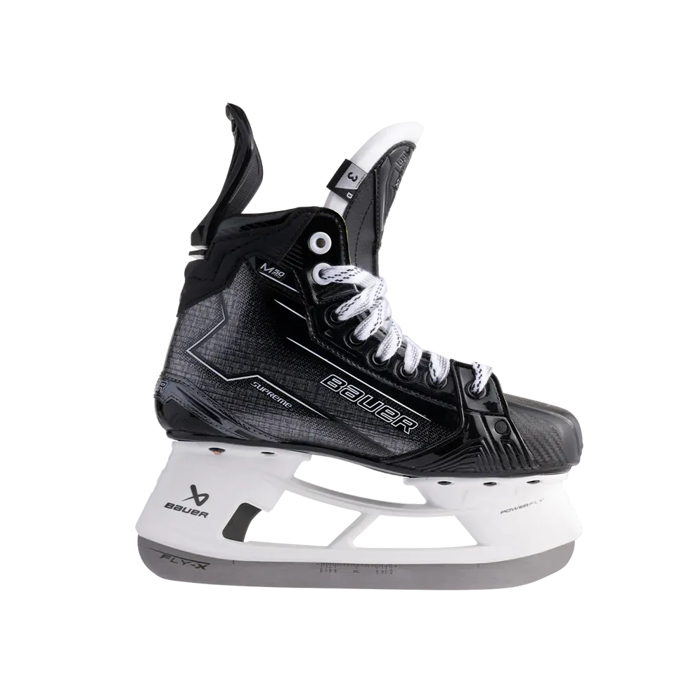 Junior Supreme M50 Pro Hockey Skates - 2024