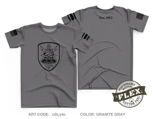 JUSMAGTHAI Core Men's SS Flex Performance Tee - cGLy4c