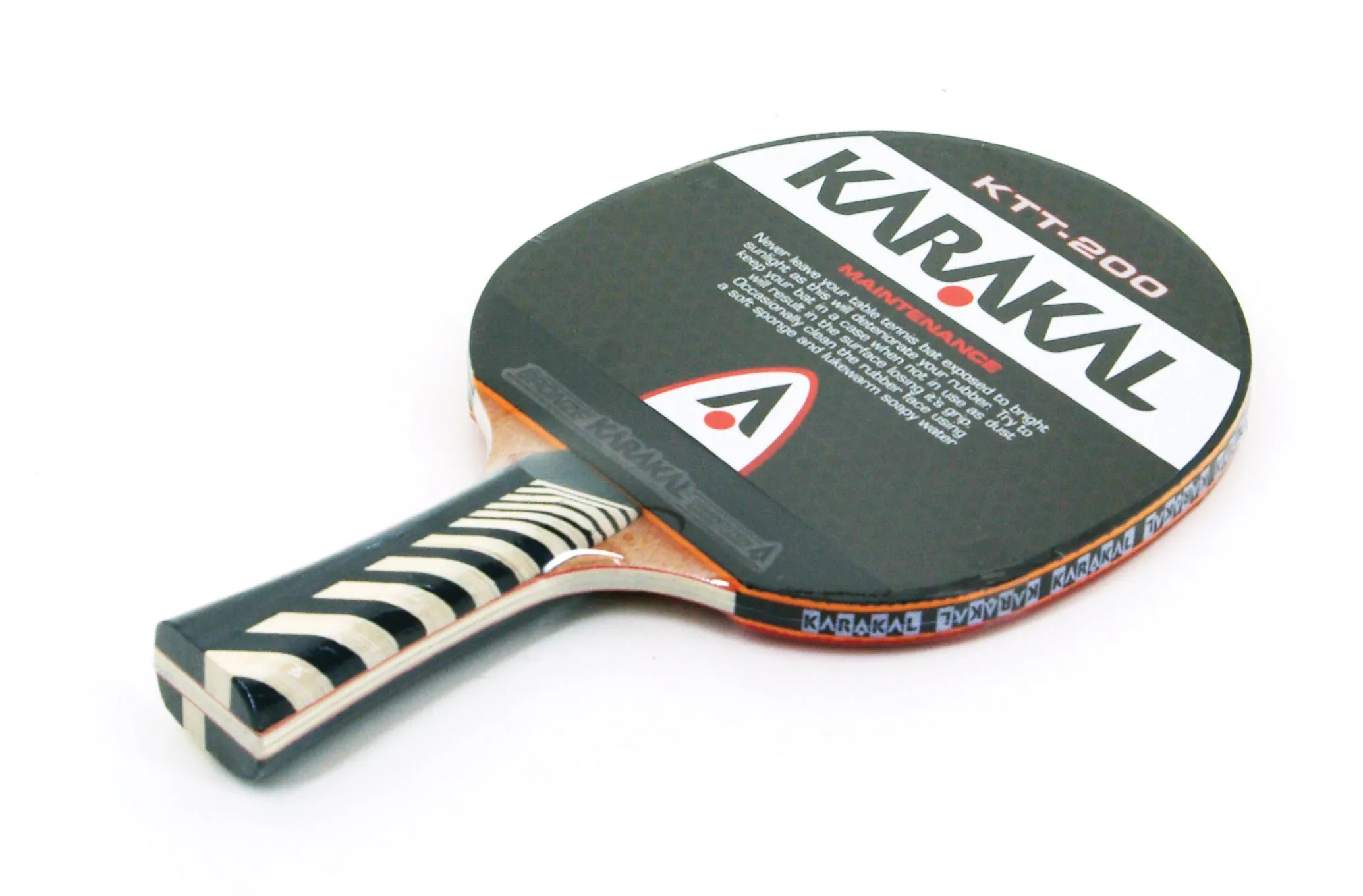 Karakal KTT 200 Table Tennis Bat