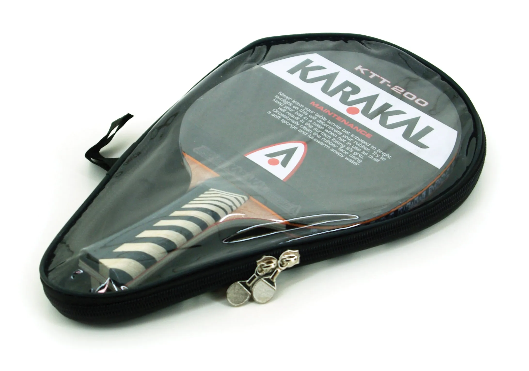 Karakal KTT 200 Table Tennis Bat