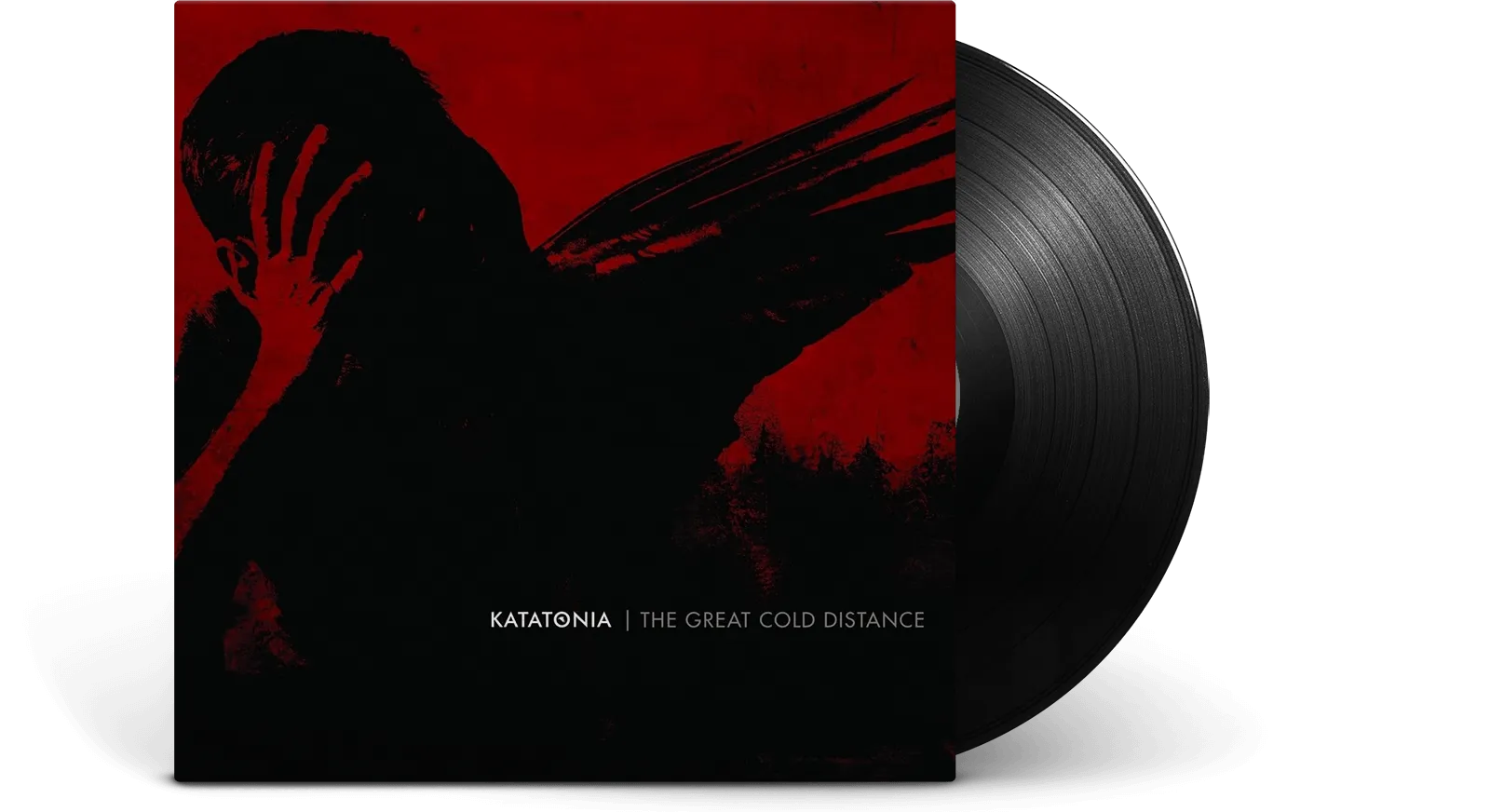 Katatonia : The Great Cold Distance