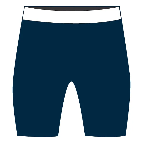 KENT ISLAND WRESTLING Sublimated Compression Shorts