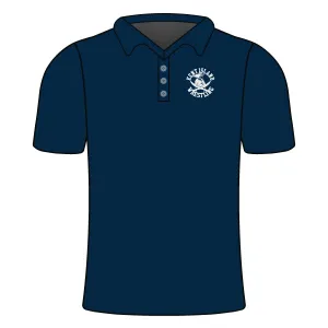 KENT ISLAND WRESTLING Sublimated Polo Shirt