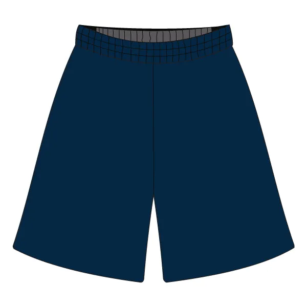 KENT ISLAND WRESTLING Sublimated Shorts