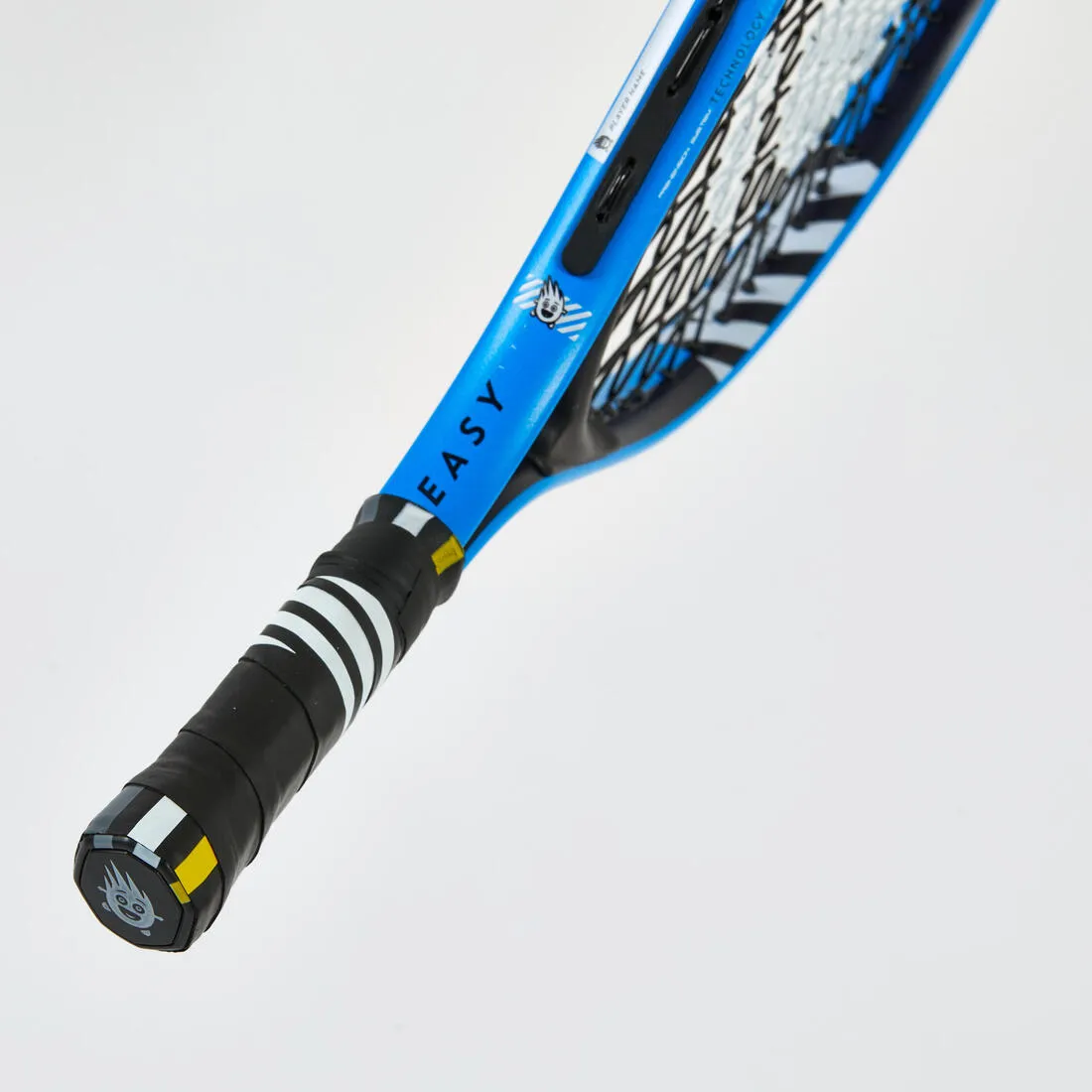 Kids' 17" Tennis Racket Easy - Blue