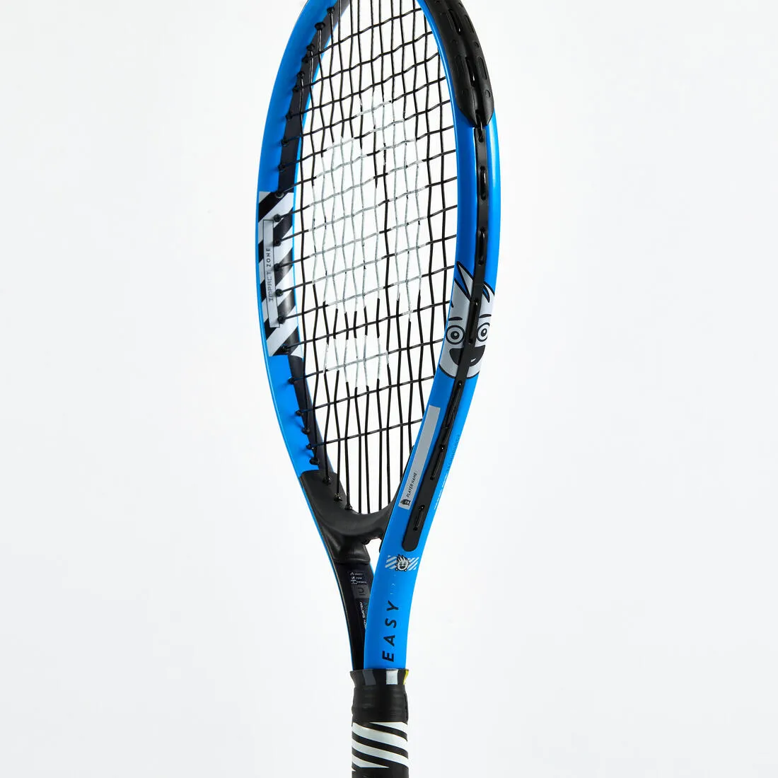 Kids' 17" Tennis Racket Easy - Blue